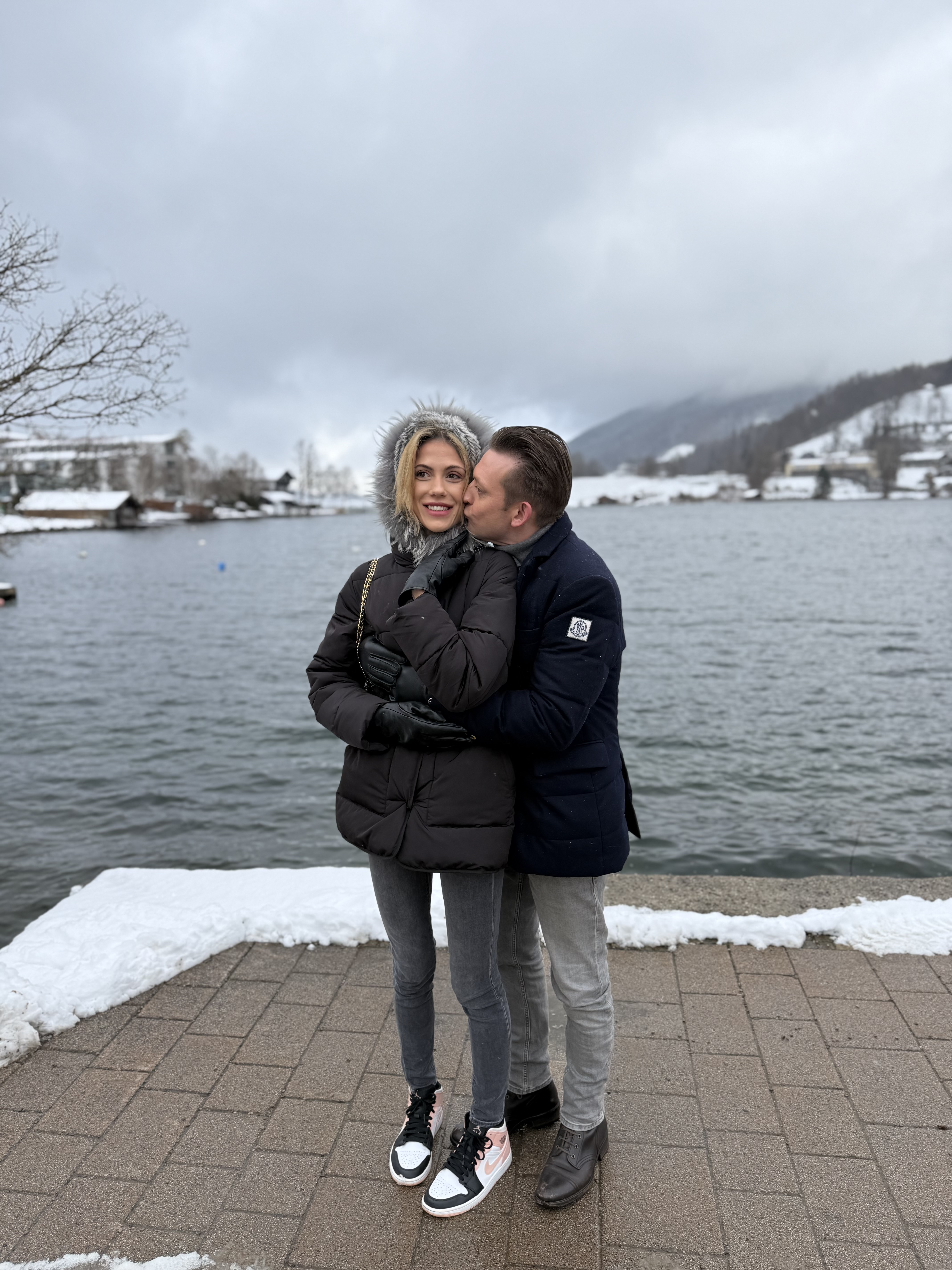 Anna and Matthias - The Founders